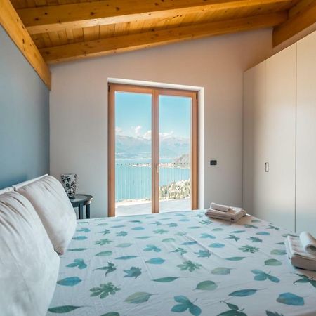Residence Primavera Bellano Bagian luar foto