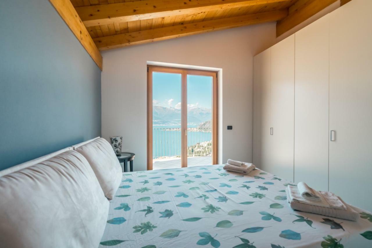 Residence Primavera Bellano Bagian luar foto