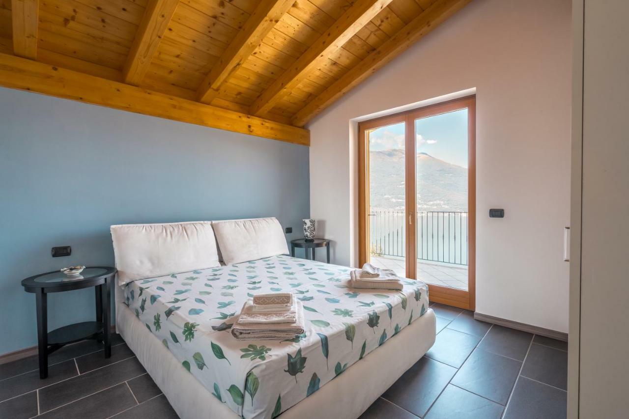 Residence Primavera Bellano Bagian luar foto