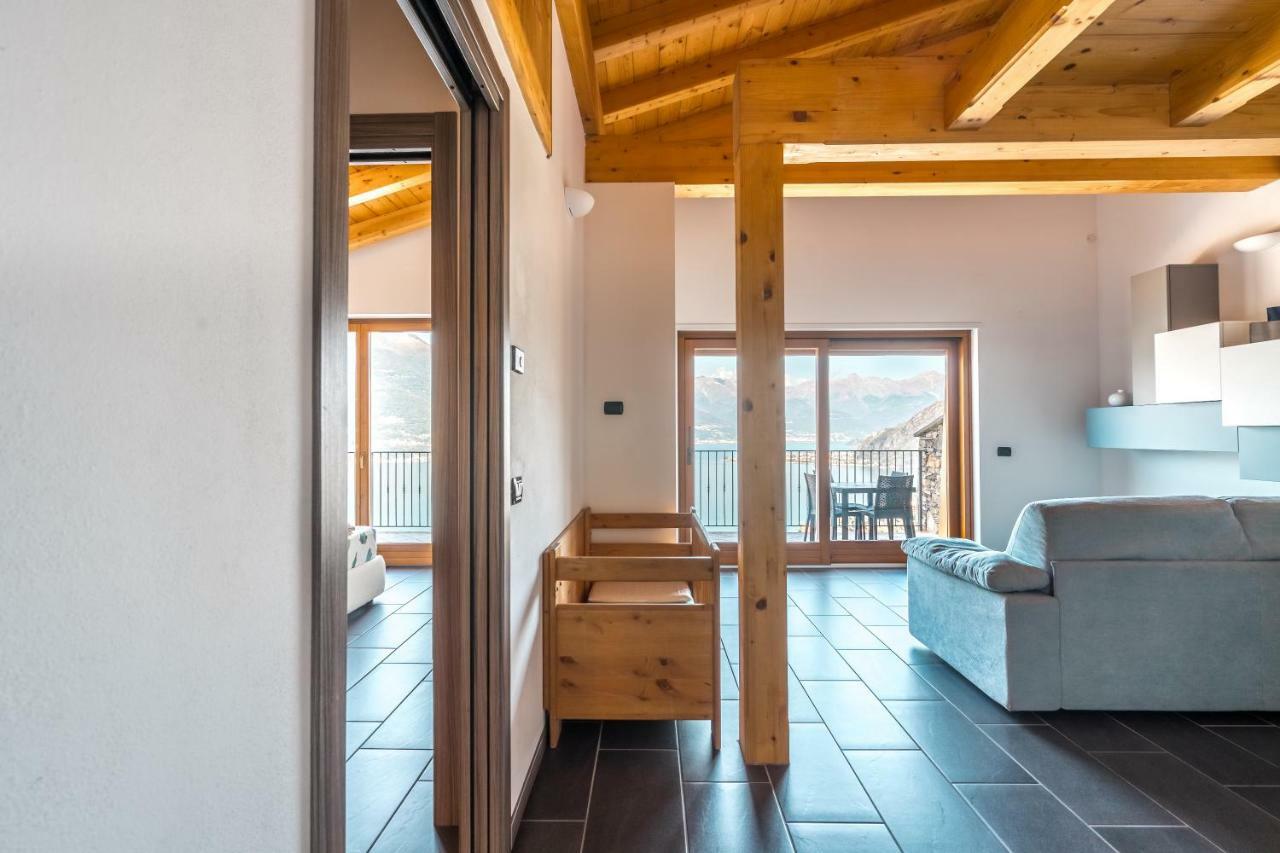 Residence Primavera Bellano Bagian luar foto
