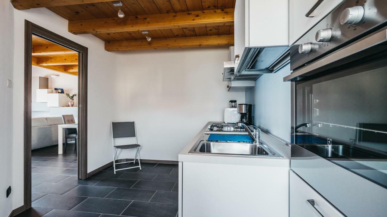 Residence Primavera Bellano Bagian luar foto