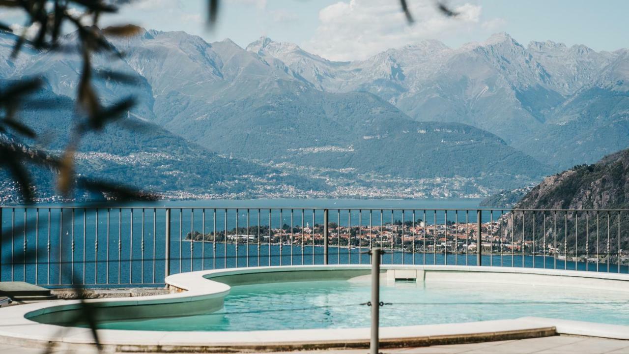 Residence Primavera Bellano Bagian luar foto