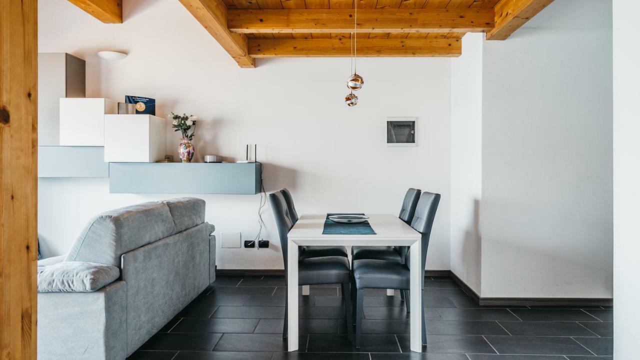 Residence Primavera Bellano Bagian luar foto