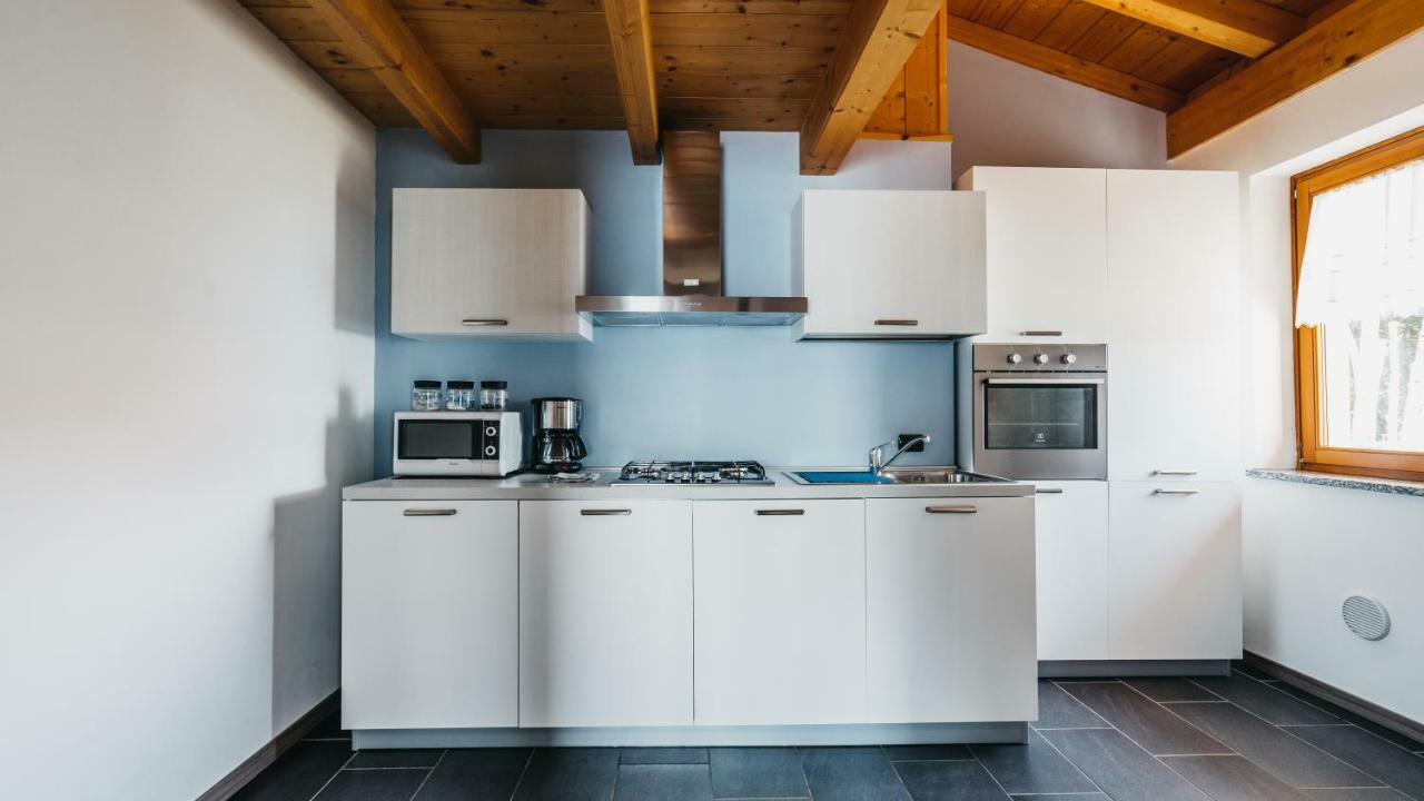 Residence Primavera Bellano Bagian luar foto