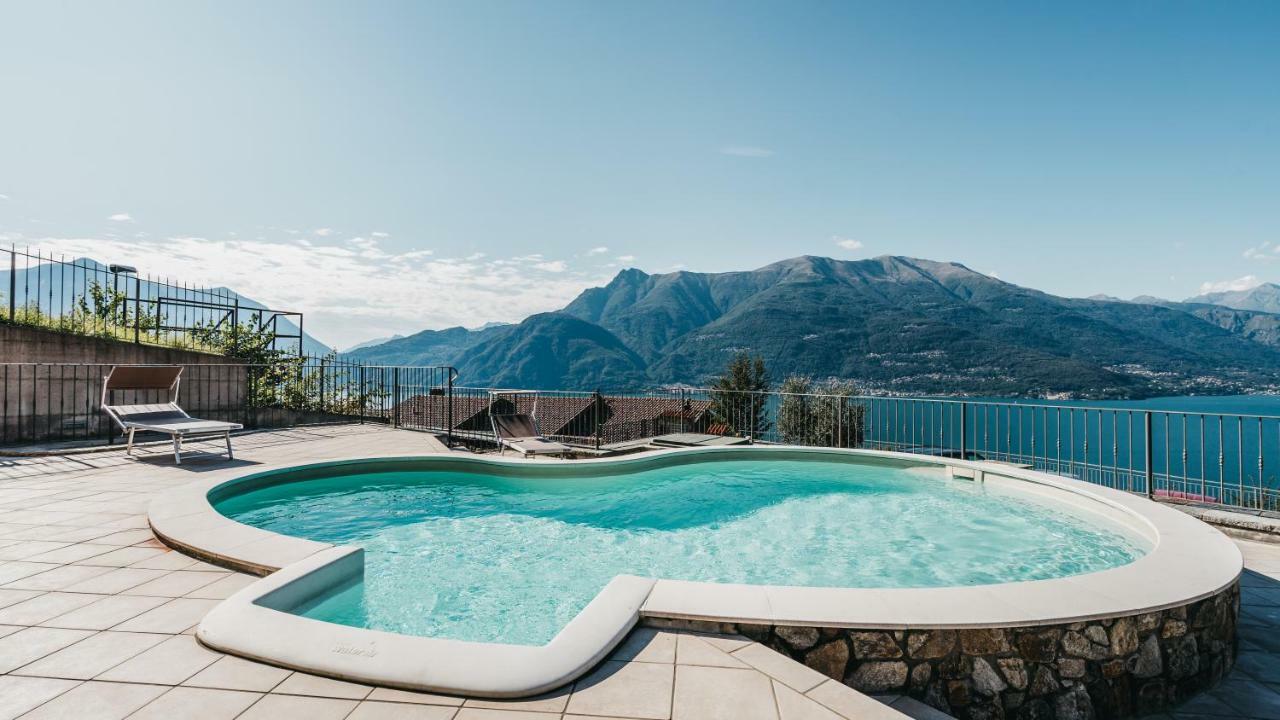 Residence Primavera Bellano Bagian luar foto