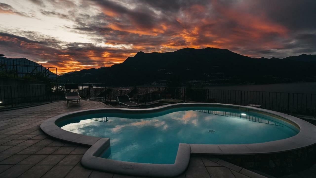 Residence Primavera Bellano Bagian luar foto