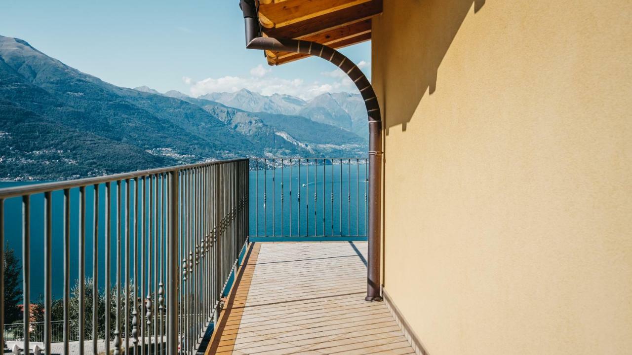 Residence Primavera Bellano Bagian luar foto